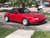 Mazda Miata White Vors VR2 Rims