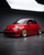 Vors VR3 4x98 16x8  +20 Gold Machine Lip Gold Rivet