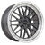 Vors VR8 5x112 19x8.5  +35 Hyper Black Machine Lip Chrome Rivet — product photo