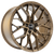 F1R FS3 5x120 20x9 +35 Matte Bronze