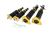 ISC Basic Coilover Kit Track/Race For 1998-2002 Honda Accord ISC-H005B-T