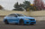 Blue BMW F82 M3 with Avant Garde M510 Black Wheels