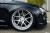 Bagged Audi A3 with Avant Garde M510 Silver Rims