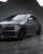 Avant Garde Wheels M520R 5X112 20x10 +25 Gloss Black