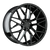 Avant Garde Wheels M520R 5X130 24x10 +15 Gloss Black