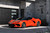 Orange 2020 Corvette with Avant Garde Grey M50R Rims