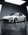 Avant Garde Wheels M540 5X100 18x8 +30 Silver Machined