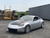 Silver 2008 Nissan 350Z with Avant Garde M540 Silver Mesh Wheels