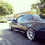 Bagged BMW 5 Series with Avant Garde M580 Silver Wheels
