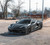 Satin Black 2020 Corvette C8 with Avant Garde M580R Black Wheels