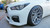 White 2018 Infiniti Q50 with Avant Garde M590 Wheels