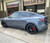 Grey 2019 Tesla Model Y with Black Avant Garde M610 Wheels