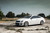 White 2021 Cadillac ATS-V with Avant Garde M610 Wheels