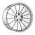 Avant Garde Wheels M615 BLANK 19x9.5 +BLANK Silver Machine