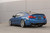 Blue 2016 BMW F30 335i with Avant Garde M615 Wheels