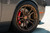 2016 Dodge Challenger Hellcat with Bronze Avant Garde AG M632 Wheels