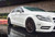 White 2014 Mercedes Benz CLS550 with Avant Garde M632 Wheels