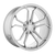 Avant Garde Wheels M632 BLANK 19x11 +BLANK Silver Machine
