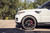 White 2020 Range Rover HSE with Avant Garde M652 Black Rims