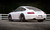 White 2008 Porsche 911 with Grey Avant Garde Ruger Mesh Rims
