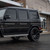 Mercedes Benz G550 with Avant Garde Vanguard Wheels