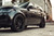 Black Range Rover Sport with Avant Garde Vanquish Wheels