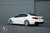 White 2021 BMW 430e with Avant Garde Luxury Vanquish Rims
