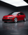 2025 Volkswagen Golf GTI with aftermarket wheels - visualization by THREEPIECE.US