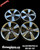 2010 GR Subaru Impreza WRX STI Oem Wheels 5x114.3 18x8.5+55