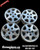 Nissan Silvia Oem Wheels 4x114.3 15x6+40