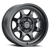 Icon Alloys NUEVO 6x120 17x8.5 0mm SATIN BLACK