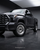 LOCK OFFROAD ONYX 6x139.7 17x9+1 Machining With Clear Coat