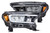 Morimoto Carbide LED Headlights: Ford Ranger (19-21) (Reflector LED / Pair) GTR.HL05