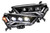 Morimoto Carbide LED Headlights: Toyota 4Runner (14-23) (Pair / Amber Sidemarker) GTR.HL20