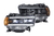 Morimoto MM XB HYBRID Headlights: RAM HD (2019+) LF704