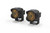 Morimoto Morimoto 1Banger HXB LED Pod (Flood / Yellow)(Pair) BAF093