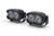 Morimoto Morimoto 2Banger HXB LED Pod (SAE Wide / White)(Pair) BAF116