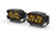 Morimoto Morimoto 2Banger HXB LED Pod (Spot / Yellow)(Pair) BAF113