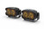 Morimoto Morimoto 2Banger NCS LED Pod (SAE Wide / Yellow)(Pair) BAF109