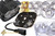 Morimoto Morimoto Ditch Light Brackets: 4Runner (03-24) BAF027