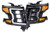 Morimoto XB LED Headlights: Chevrolet Tahoe/Suburban (15-20) (Pair / ASM) LF548