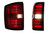 Morimoto XB LED Tail Lights: Chevy Silverado (14-19) (Pair / Red) (Gen 2) LF728