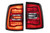 Morimoto XB LED Tail Lights: Dodge Ram (09-18) (Pair / Red) (Gen 2) LF725