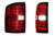 Morimoto XB LED Tail Lights: GMC Sierra (14-18) (Pair / Red) LF730