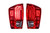 Morimoto XB LED Tail Lights: Toyota Tacoma (16-23) (Pair / Red Lens) LF703
