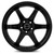 Vors TR37 5x112 17x9 +30 Gloss Black