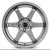 Vors TR37 5x108 19x9.5 +22 Hyper Black