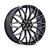Asanti Black AB050 MOGUL 6 6X139.7 26x10 +30 GLOSS BLACK W/ MACHINED FACE