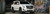 White Cadillac Escalade with Black Machined Asanti ABL050 Rims