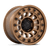 Black Rhino BR012 OUTBACK 6X130 18x8 +32 MATTE BRONZE